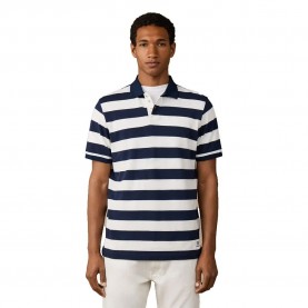 Hackett HM5600186 short sleeve polo - Blue (Old Navy) дамски,блузи,с,яка,мъжки,блузи,с,яка,hackett,hm5600186,short,sleeve,polo,blue,(old,navy)