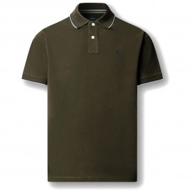 Hackett HM5600235 short sleeve polo - Green (Hunter Green) дамски,блузи,с,яка,мъжки,блузи,с,яка,hackett,hm5600235,short,sleeve,polo,green,(hunter,green)