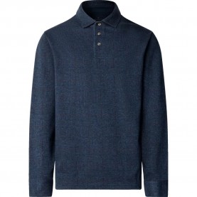 дамски,блузи,с,яка,мъжки,блузи,с,яка,hackett,hm5700020,long,sleeve,polo,blue,(old,navy)