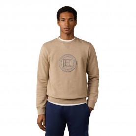 блуза,мъжки,пуловери,hackett,hm5800112,sweatshirt,brown,(camel,beige)