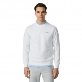 блуза,мъжки,пуловери,hackett,hm5800120,sweatshirt,white,(optic,white)