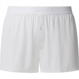 Боксерки Hackett HMU10719 boxers - White (White) боксерки,мъжко,бельо,hackett,hmu10719,boxers,white,(white)
