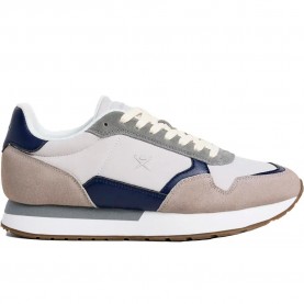 Маратонки Hackett Vector Device trainers - White (Sand Beige) маратонки,мъжки,маратонки,дамски,маратонки,hackett,vector,device,trainers,white,(sand,beige)