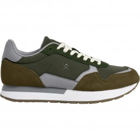 маратонки,мъжки,маратонки,дамски,маратонки,hackett,vector,device,trainers,green,(khaki,green)