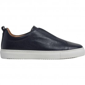 Маратонки Hackett Vision Pebble slip-on trainers - Blue (Marine Blue) маратонки,мъжки,маратонки,дамски,маратонки,hackett,vision,pebble,slip,on,trainers,blue,(marine,blue)