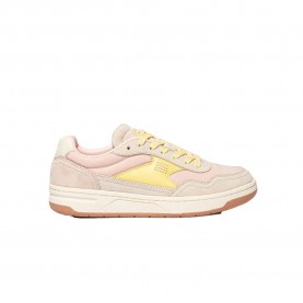 Маратонки Tbs Almeria trainers - Beige (Beige / Jaune / Beige) маратонки,мъжки,маратонки,дамски,маратонки,tbs,almeria,trainers,beige,(beige,jaune,beige)