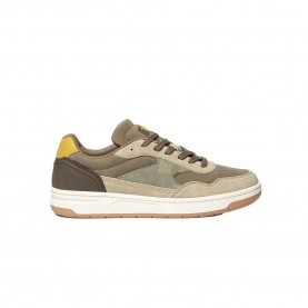 Маратонки Tbs Almerio trainers - Brown (Taupe / Safran / Beige) маратонки,мъжки,маратонки,дамски,маратонки,tbs,almerio,trainers,brown,(taupe,safran,beige)
