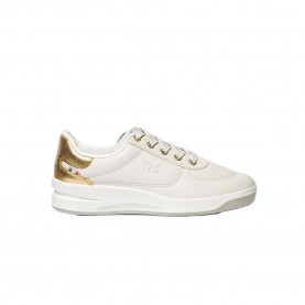 Маратонки Tbs Brandie trainers - White (Blanc / Or / White) маратонки,мъжки,маратонки,дамски,маратонки,tbs,brandie,trainers,white,(blanc,or,white)