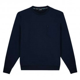 Блуза Tbs Buralron sweatshirt - Blue (Navy / Blue) блуза,мъжки,пуловери,tbs,buralron,sweatshirt,blue,(navy,blue)