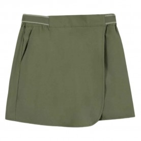 Пола Tbs Darcisho short skirt - Green (Kaki / Green) пола,дамски,поли,и,рокли,tbs,darcisho,short,skirt,green,(kaki,green)