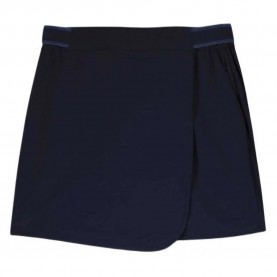 Пола Tbs Darcisho short skirt - Blue (Navy / Blue) пола,дамски,поли,и,рокли,tbs,darcisho,short,skirt,blue,(navy,blue)