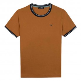 тениска,мъжки,тениски,дамски,тениски,tbs,dareltee,short,sleeve,t,shirt,brown,(teck,brown)