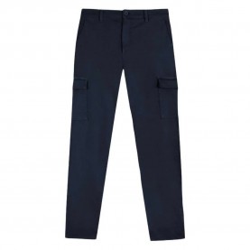 Панталони Tbs Foxeepan pants - Blue (Navy / Blue) панталони,мъжки,панталони,дамски,панталони,tbs,foxeepan,pants,blue,(navy,blue)