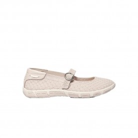 Обувки Tbs Jamalie ballet pumps - Beige (Quartz Carreau / Beige) обувки,дамски,обувки,tbs,jamalie,ballet,pumps,beige,(quartz,carreau,beige)