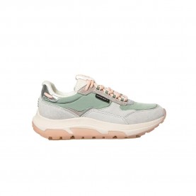 Маратонки Tbs Jazonne trainers - Green (Argile / Peche / Green) маратонки,мъжки,маратонки,дамски,маратонки,tbs,jazonne,trainers,green,(argile,peche,green)