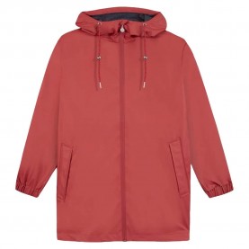 Яке Tbs Luceablo jacket - Red (Hibiscus / Red) яке,мъжки,якета,дамски,якета,и,палта,tbs,luceablo,jacket,red,(hibiscus,red)
