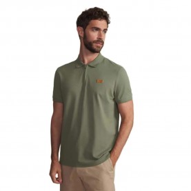 Tbs Naccapol short sleeve polo - Green (Kaki / Green) дамски,блузи,с,яка,мъжки,блузи,с,яка,tbs,naccapol,short,sleeve,polo,green,(kaki,green)