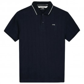 Tbs Simeopol short sleeve polo - Blue (Navy / Blue) дамски,блузи,с,яка,мъжки,блузи,с,яка,tbs,simeopol,short,sleeve,polo,blue,(navy,blue)
