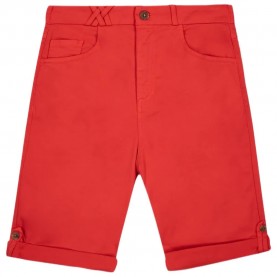 Къси панталони Tbs Sintamid shorts - Red (Hibiscus / Red) къси,панталони,мъжки,панталони,дамски,панталони,tbs,sintamid,shorts,red,(hibiscus,red)