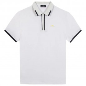 Tbs Wayatpol short sleeve polo - White (Blanc / White) дамски,блузи,с,яка,мъжки,блузи,с,яка,tbs,wayatpol,short,sleeve,polo,white,(blanc,white)