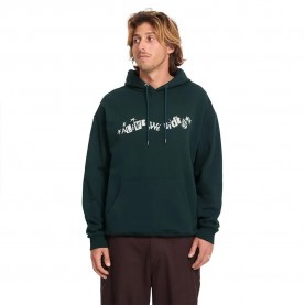 Суичър Volcom Alive We Ride hoodie - Black (Scarab) суичър,мъжки,пуловери,volcom,alive,we,ride,hoodie,black,(scarab)