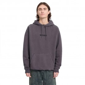 Суичър Volcom Big Stone hoodie - Grey (Raisin) суичър,мъжки,пуловери,volcom,big,stone,hoodie,grey,(raisin)
