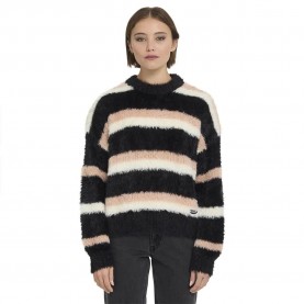 Блуза Volcom Hairy Up sweater - Multicolor (Multi) блуза,мъжки,пуловери,дамски,пуловери,volcom,hairy,up,sweater,multicolor,(multi)