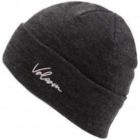 Шапка Volcom Scripted beanie - Black (Black) шапка,всички,шапки,volcom,scripted,beanie,black,(black)