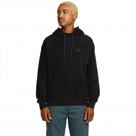 Суичър Volcom Second Trip hoodie - Black (Black) суичър,мъжки,пуловери,volcom,second,trip,hoodie,black,(black)