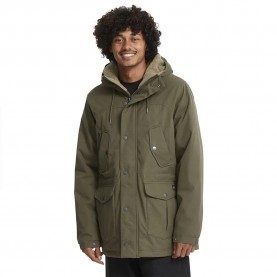анорак,мъжки,якета,volcom,starget,5k,parka,green,(military)