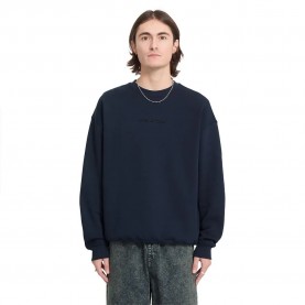 Блуза Volcom Stone sweatshirt - Blue (Marine) блуза,мъжки,пуловери,volcom,stone,sweatshirt,blue,(marine)
