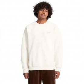 Блуза Volcom Too Kool Loose sweatshirt - White (Dirty White) блуза,мъжки,пуловери,volcom,too,kool,loose,sweatshirt,white,(dirty,white)