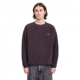 Блуза Volcom Too Kool Loose sweatshirt - Purple (Raisin) блуза,мъжки,пуловери,volcom,too,kool,loose,sweatshirt,purple,(raisin)