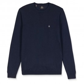 Блуза Volcom Uperstand sweater - Blue (Navy) блуза,мъжки,пуловери,дамски,пуловери,volcom,uperstand,sweater,blue,(navy)