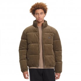 Яке Volcom Walltz Cord jacket - Brown (Earth) яке,мъжки,якета,дамски,якета,и,палта,volcom,walltz,cord,jacket,brown,(earth)