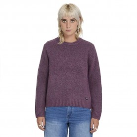Блуза Volcom Wedmonder sweater - Purple (Orchid) блуза,мъжки,пуловери,дамски,пуловери,volcom,wedmonder,sweater,purple,(orchid)