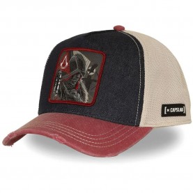 Шапка Capslab Assassin´S Creed Altair cap - Multicolor (Blue / Red) шапка,всички,шапки,capslab,assassin´s,creed,altair,cap,multicolor,(blue,red)