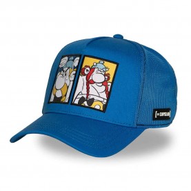Шапка Capslab Asterix Vercingetorix cap - Blue (Blue) шапка,всички,шапки,capslab,asterix,vercingetorix,cap,blue,(blue)