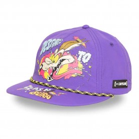 Шапка Capslab Daffy Duck The Champion cap - Purple (Lilac) шапка,всички,шапки,capslab,daffy,duck,the,champion,cap,purple,(lilac)