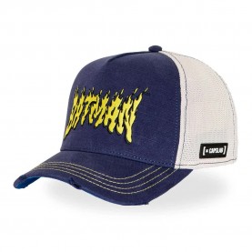 Шапка Capslab Dc Punch cap - Blue (Blue / White) шапка,всички,шапки,capslab,dc,punch,cap,blue,(blue,white)
