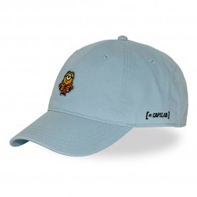 Шапка Capslab Despicable Me Bananas cap - Blue (Blue) шапка,всички,шапки,capslab,despicable,me,bananas,cap,blue,(blue)