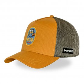 Шапка Capslab Despicable Me Tada cap - Orange (Orange / Brown) шапка,всички,шапки,capslab,despicable,me,tada,cap,orange,(orange,brown)