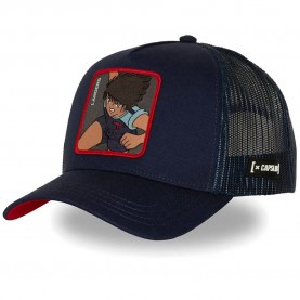 Шапка Capslab Olive & Tom Lanners cap - Blue (Blue) шапка,всички,шапки,capslab,olive,&,tom,lanners,cap,blue,(blue)