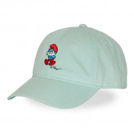 Шапка Capslab Papa Smurf cap - Green (Green) шапка,всички,шапки,capslab,papa,smurf,cap,green,(green)