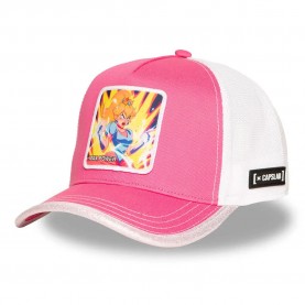 Шапка Capslab South Park Prin 7 cap - Pink (Pink / White) шапка,всички,шапки,capslab,south,park,prin,7,cap,pink,(pink,white)
