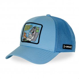 Шапка Capslab Tom & Jerry Trophy cap - Blue (Blue) шапка,всички,шапки,capslab,tom,&,jerry,trophy,cap,blue,(blue)