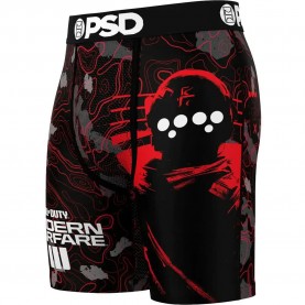 Боксерки Psd Call Of Duty boxers - Black (White / White) боксерки,мъжко,бельо,psd,call,of,duty,boxers,black,(white,white)
