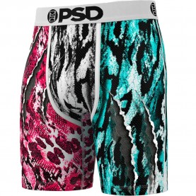 Боксерки Psd Ja Reverse Mm boxers - Multicolor (White / White) боксерки,мъжко,бельо,psd,ja,reverse,mm,boxers,multicolor,(white,white)