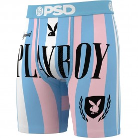 Боксерки Psd Pb Original boxers - Blue (Blue / White) боксерки,мъжко,бельо,psd,pb,original,boxers,blue,(blue,white)