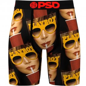 Боксерки Psd Pb Stunna boxers - Multicolor (White / Red) боксерки,мъжко,бельо,psd,pb,stunna,boxers,multicolor,(white,red)